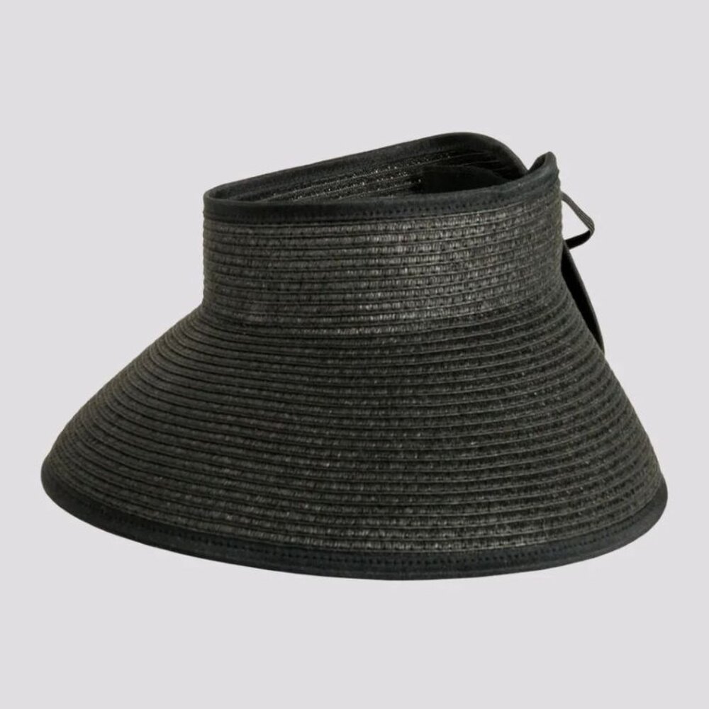 Hat, Straw Sun Hat - Style Sassy